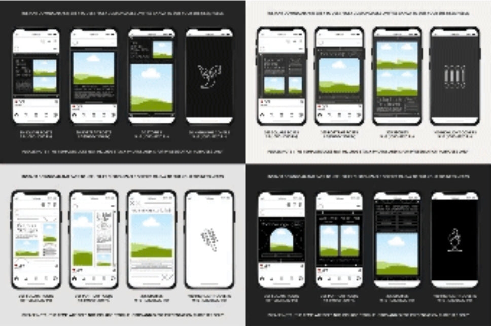 PLR 50,000+ Instagram Template Package