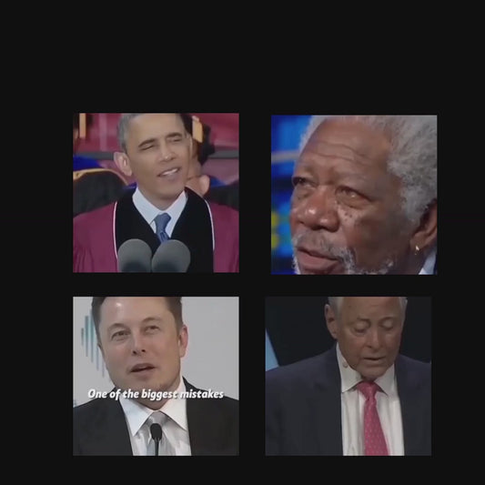 OTIVATIONAL SPEAKER REELS