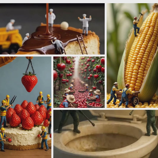 1100+ AI miniature videos